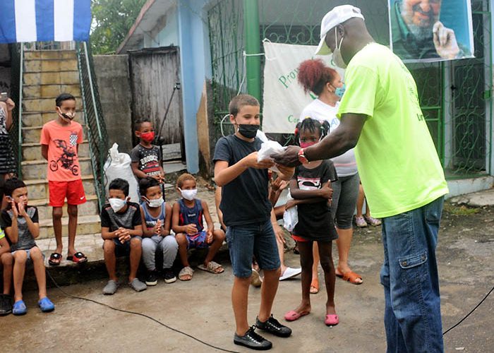 Actividades para los niños en víspera del aniversario 61 de los CDR.Fotos Yoandris Delgado Matos (16)