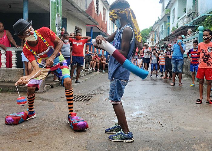 Actividades para los niños en víspera del aniversario 61 de los CDR.Fotos Yoandris Delgado Matos (20)
