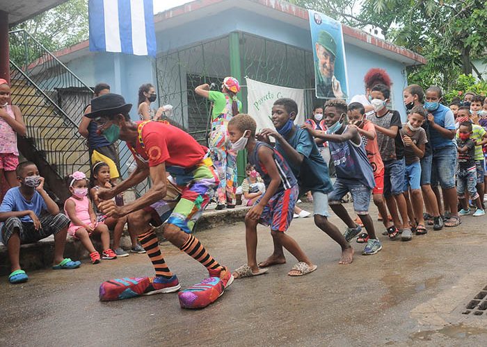 Actividades para los niños en víspera del aniversario 61 de los CDR.Fotos Yoandris Delgado Matos (8)