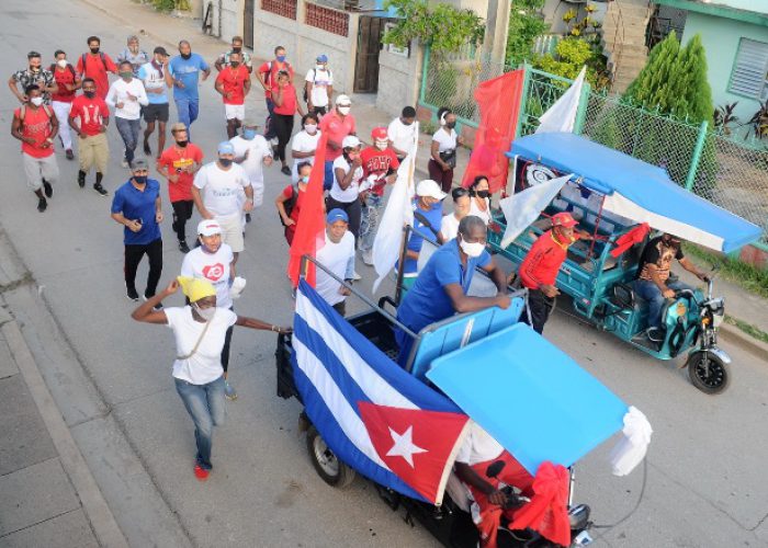 INDRE celebra el 61 aniversario de los CDR.Fotos Yoandris Delgado Matos (1)