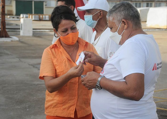 Acto 45 aniversario Anir en la Empresa del Mármol, fotos Yesmanis Vega Avalo_3