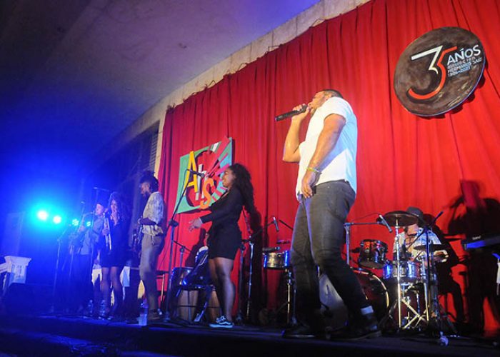 CONCIERTO KAUSA JUSTA 3, fotos Yesmanis