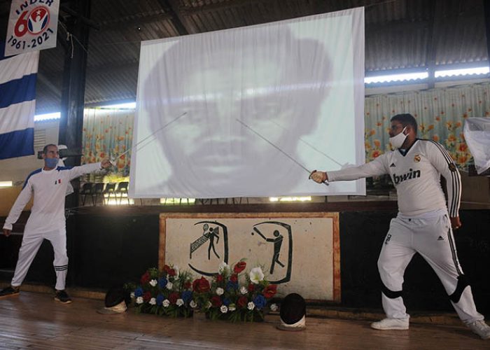 INDER celebra aniv. del crimen de Barbados. Fotos Yoandris Delgado Matos (10)