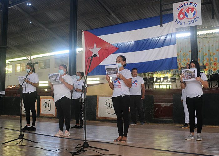 INDER celebra aniv. del crimen de Barbados. Fotos Yoandris Delgado Matos (9)