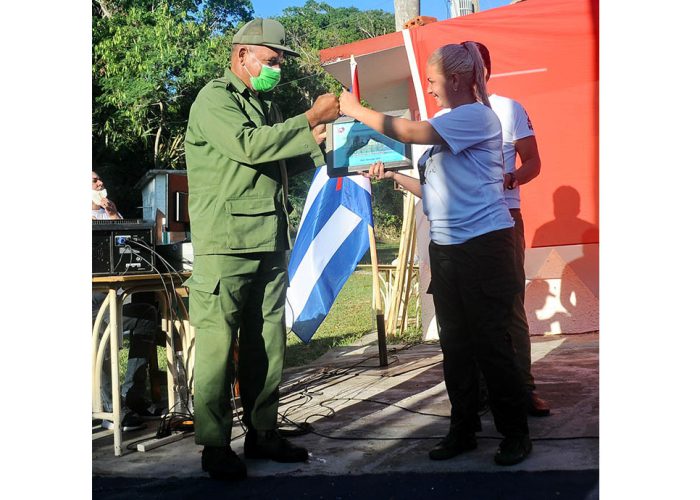 Desembarco simbólico. Fotos Yoandris Delgado Matos (7)