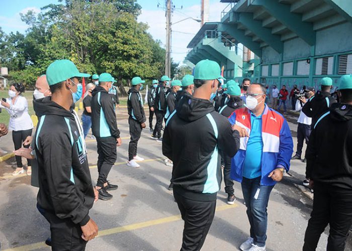 Abanderamiento Equipo de béisbol para la SNB, fotos Yesmanis Vega Avalo_7 (1)