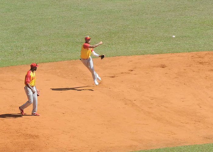 Serie de Béisbol Matanza Vs Isla.Fotos Yoandris Delgado Matos (3)
