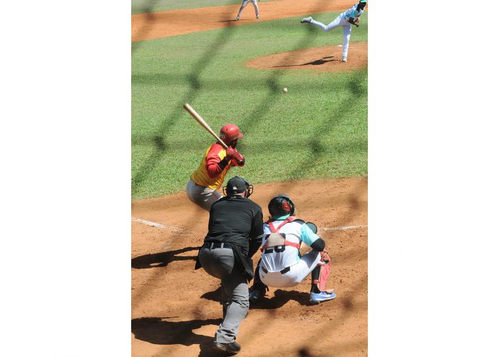 Serie de Béisbol Matanza Vs Isla.Fotos Yoandris Delgado Matos (5)