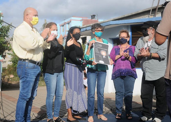 Acto Municipal frente al Telégrafo, tratado Hay-Quesada, fotos Yesmanis Vega Avalos_3