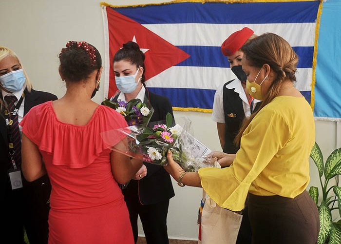 Homenaje al día de la Mujer.Fotos Yoandris Delgado Matos (4)