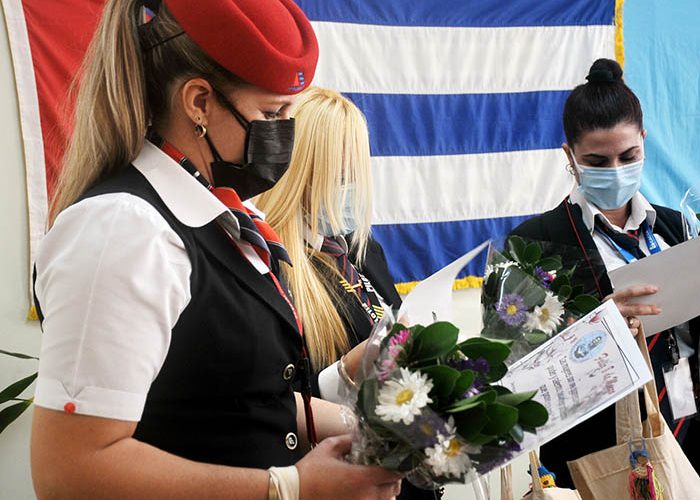 Homenaje al día de la Mujer.Fotos Yoandris Delgado Matos (7)
