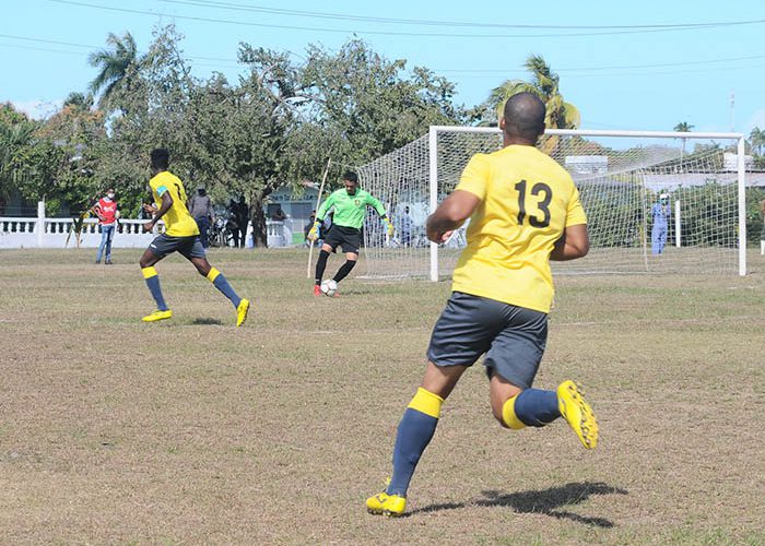 Juego de Fútbol Isla Vs Pinar. Fotos Yoandris Delgado Matos (1)