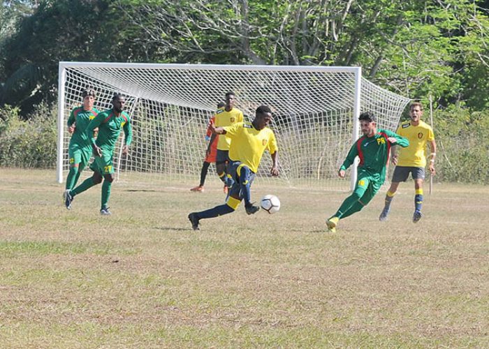 Juego de Fútbol Isla Vs Pinar. Fotos Yoandris Delgado Matos (3)