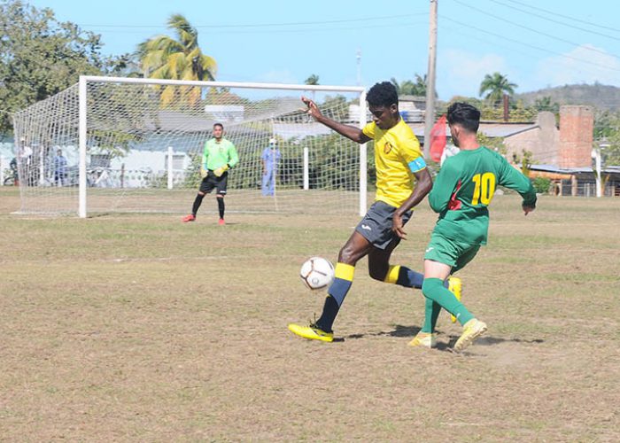 Juego de Fútbol Isla Vs Pinar. Fotos Yoandris Delgado Matos (5)