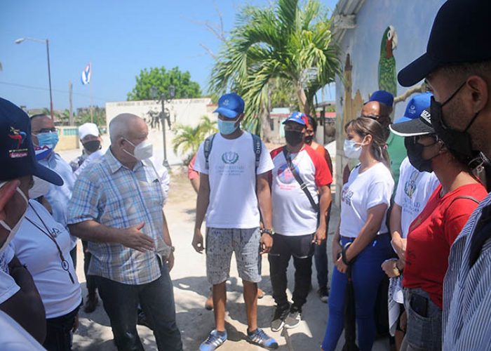 Recorrido, vice primer ministro Jorge Luis Tapia Fonseca_06