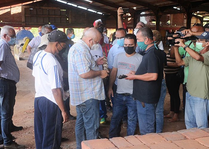 Recorrido, vice primer ministro Jorge Luis Tapia Fonseca_07