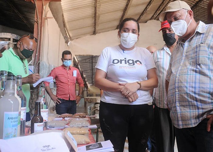 Recorrido, vice primer ministro Jorge Luis Tapia Fonseca_10