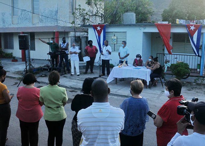 Reparto 26 de Julio Código de la Familia.Fotos Yoandris Delgado Matos (1)
