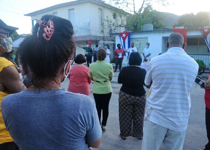 Reparto 26 de Julio Código de la Familia.Fotos Yoandris Delgado Matos (2)