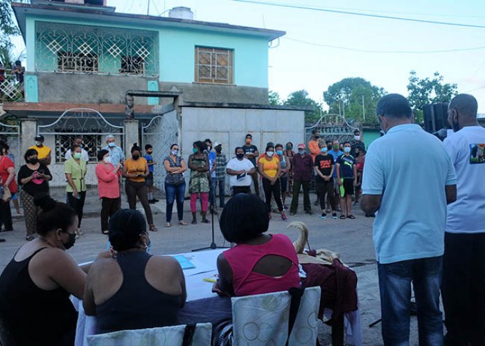 Reparto 26 de Julio Código de la Familia.Fotos Yoandris Delgado Matos (4)