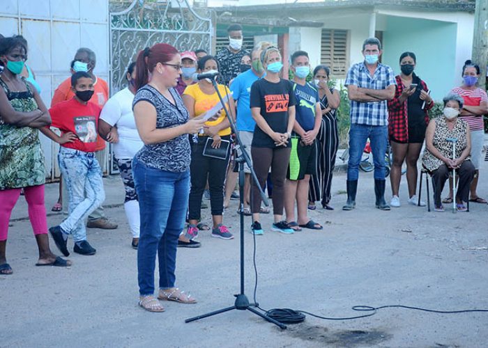 Reparto 26 de Julio Código de la Familia.Fotos Yoandris Delgado Matos (6)