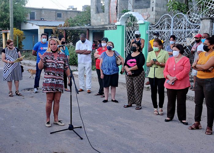 Reparto 26 de Julio Código de la Familia.Fotos Yoandris Delgado Matos (9)
