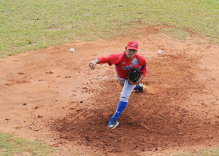 SNB IJV vs ART, Fotos Yesmanis Vega Avalo_5