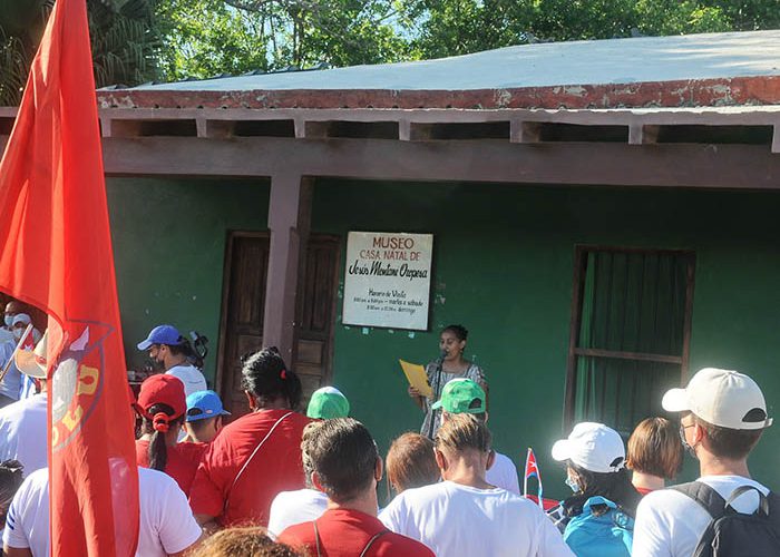 15 de Mayo excarcelación de los Moncadistas.Fotos Yoandris Delgado Matos (11)