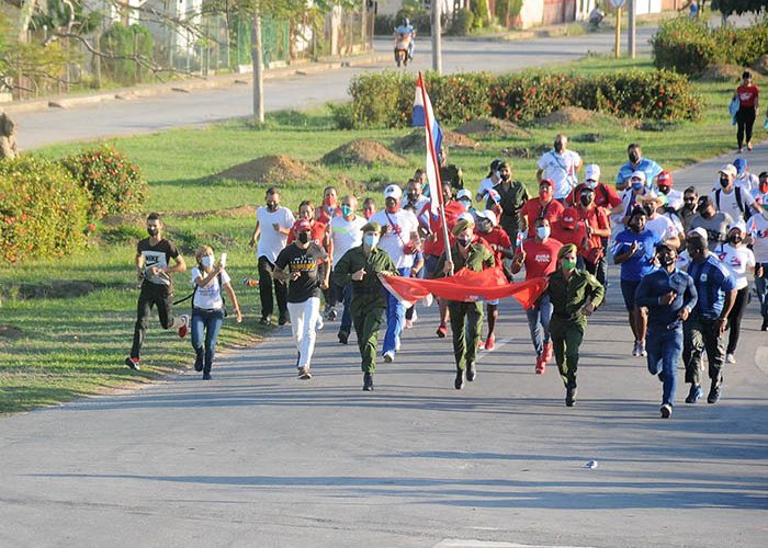 15 de Mayo excarcelación de los Moncadistas.Fotos Yoandris Delgado Matos (4)