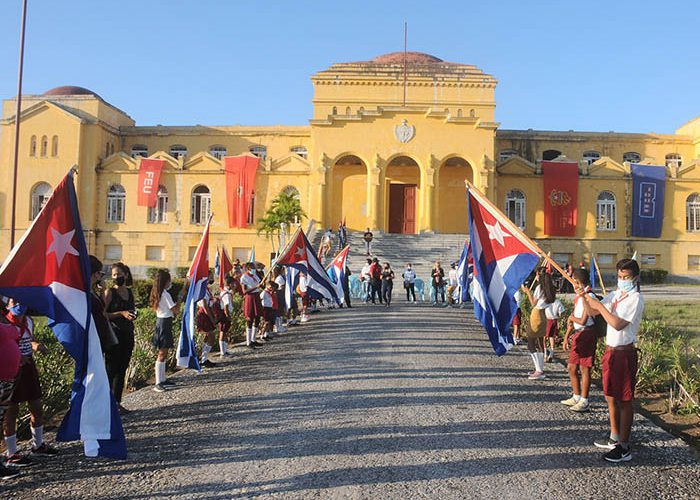 15 de Mayo excarcelación de los Moncadistas.Fotos Yoandris Delgado Matos (5)