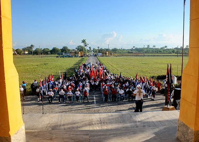 15 de Mayo excarcelación de los Moncadistas.Fotos Yoandris Delgado Matos (7)
