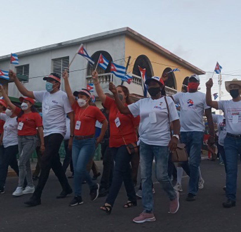 Primero de Mayo (1)