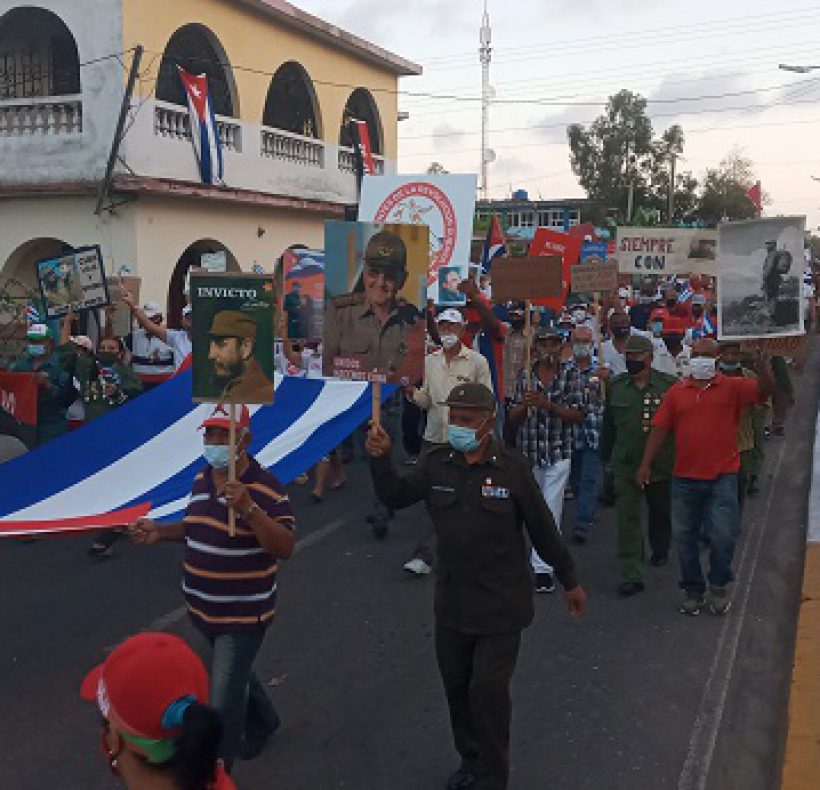 Primero de Mayo (2)