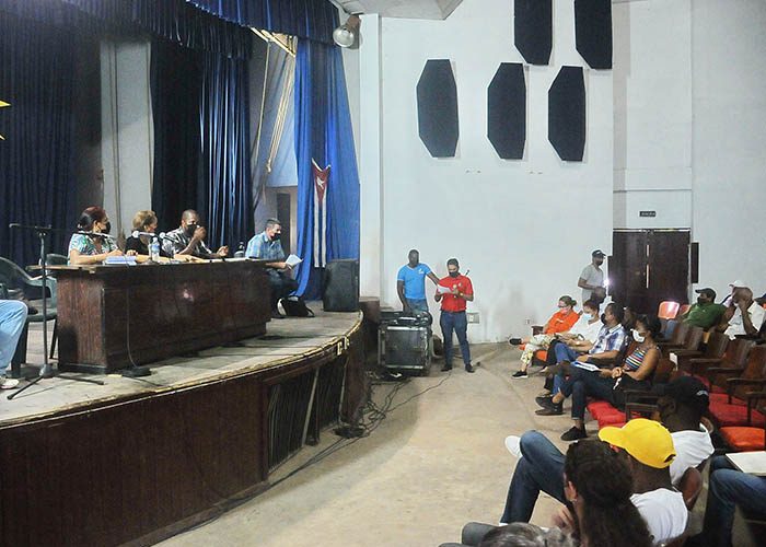 Visita Integral PCC al Consejo Popular La Fe, fotos Yesmanis Vega Avalo_11
