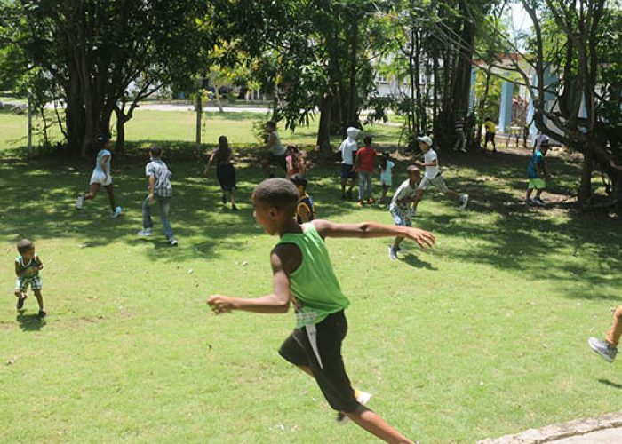 Aniversario 25 laboral de Merlin y sus niños.Fotos Yoandris Delgado Matos (10)
