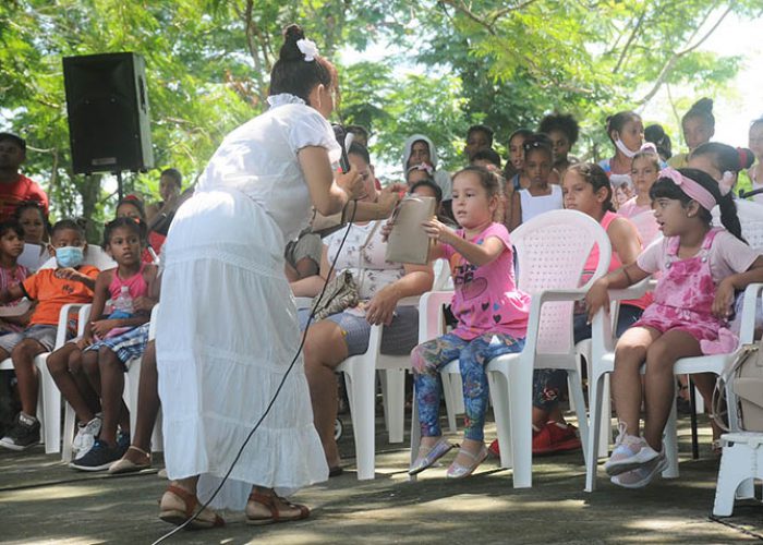 Aniversario 25 laboral de Merlin y sus niños.Fotos Yoandris Delgado Matos (2)