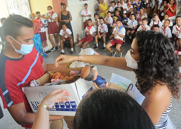 Operación Felicidad en la Escuela Especia Jose Marti.Fotos Yoandris Delgado Matos (1)