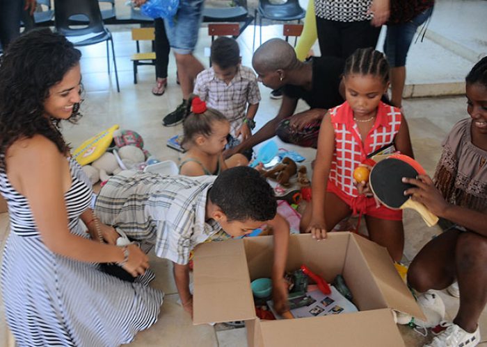 Operación felicidad en la Casa de niños sin amparo filial.Fotos Yoandris Delgado Matos (4)