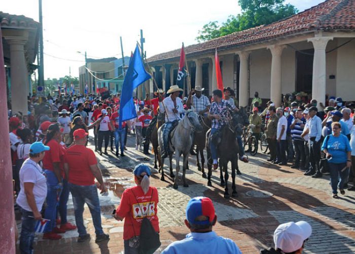 Peregrinación a Bruno Hernández Blanco, fotos Yesmanis Vega Avalo_2
