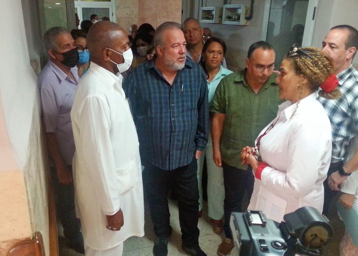 VISITA MARRERO GUB 1