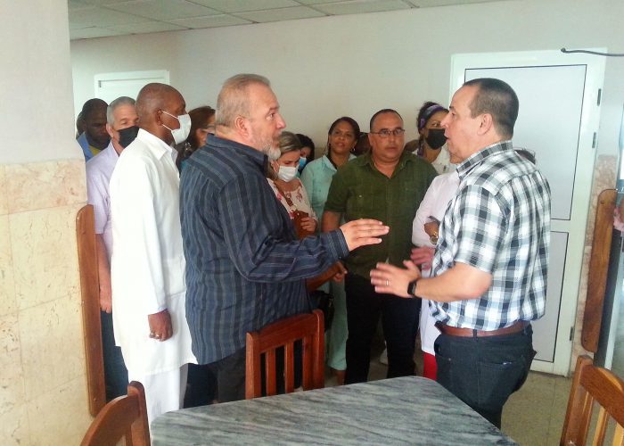 VISITA MARRERO GUB 4