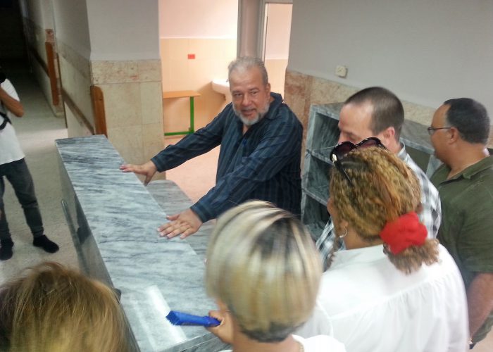 VISITA MARRERO GUB 5