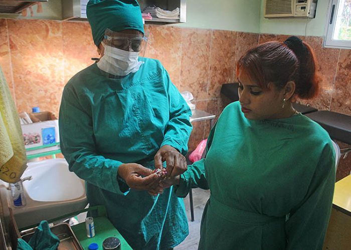 Donaciones de sangre en solidaridad con el pueblo de Matanzas, fotos Yesmansi Vega Avalo_01