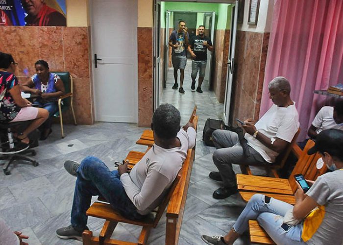 Donaciones de sangre en solidaridad con el pueblo de Matanzas, fotos Yesmansi Vega Avalo_06