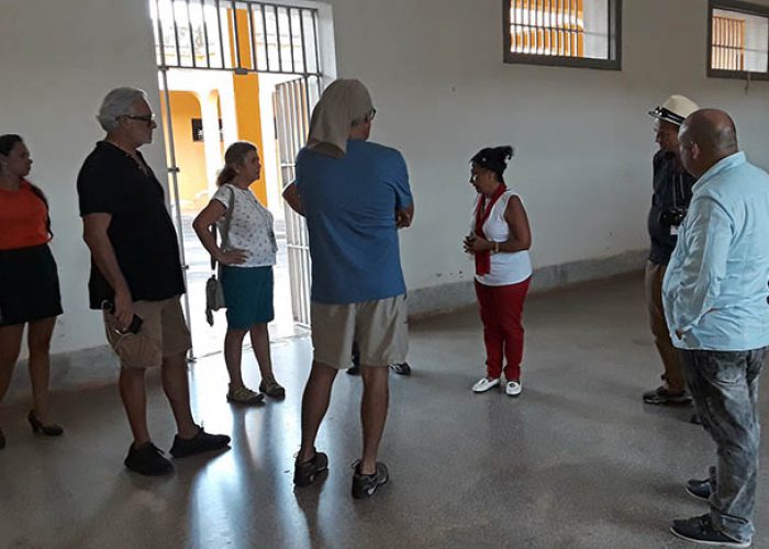 Especialistas del Turismo.Foto Yoandris Delgado Matos (1)