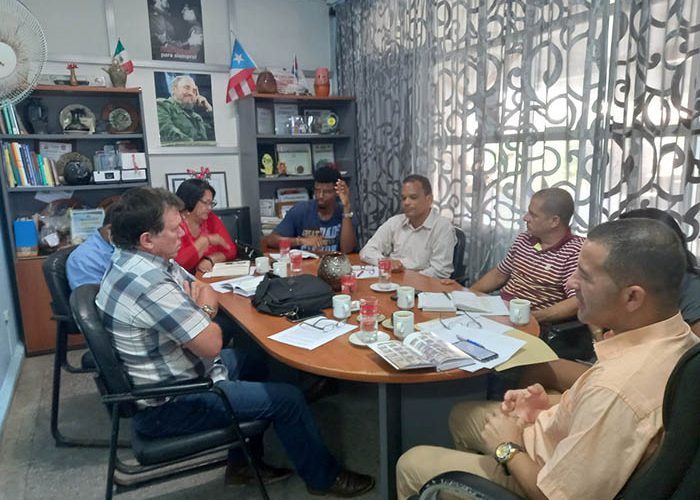 Visita CC Universidad 2