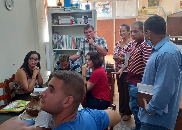 Visita CC Universidad 4