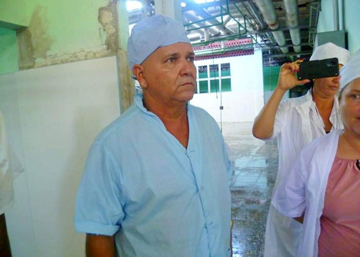 Visita a La Fe 1
