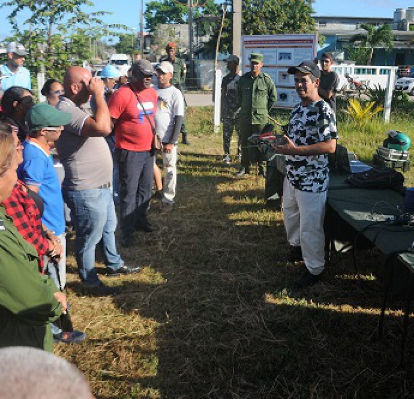 Día territorial de la Defensa, fotos Yesmanis Vega Avalo_08