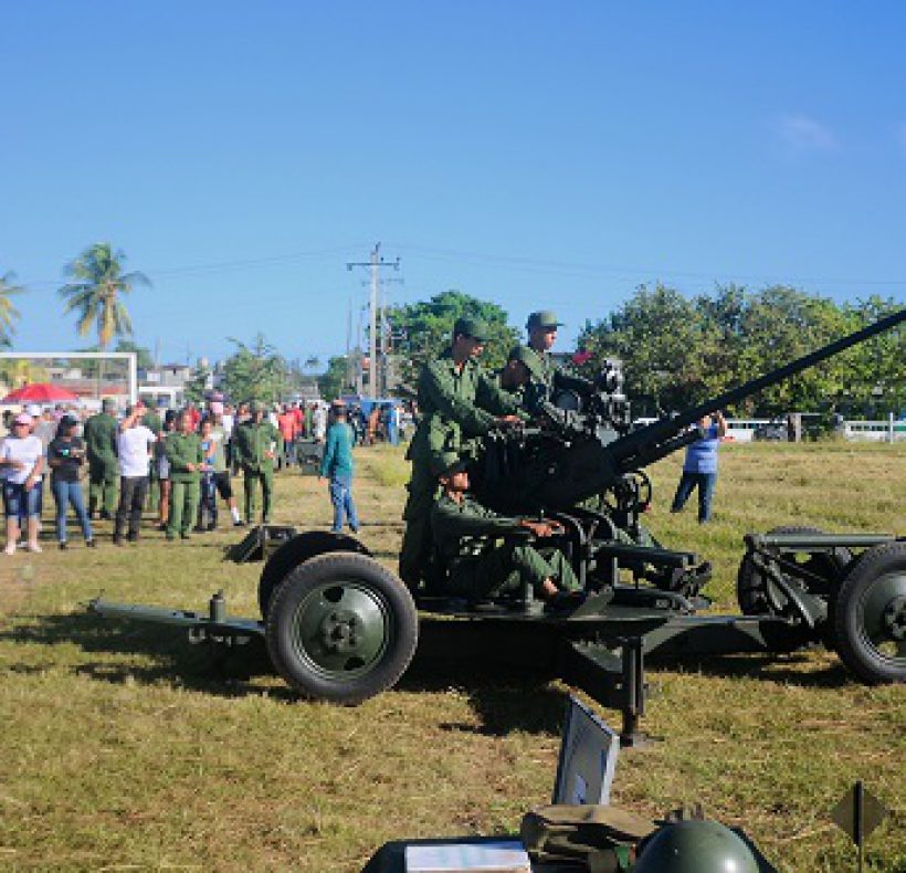 Día territorial de la Defensa, fotos Yesmanis Vega Avalo_09